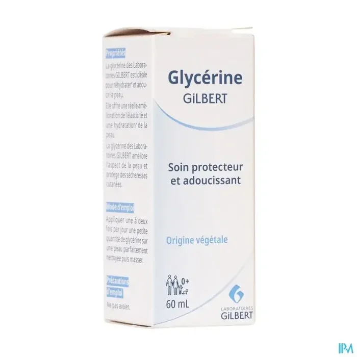 Laboratoires gilbert glycerine 60ml