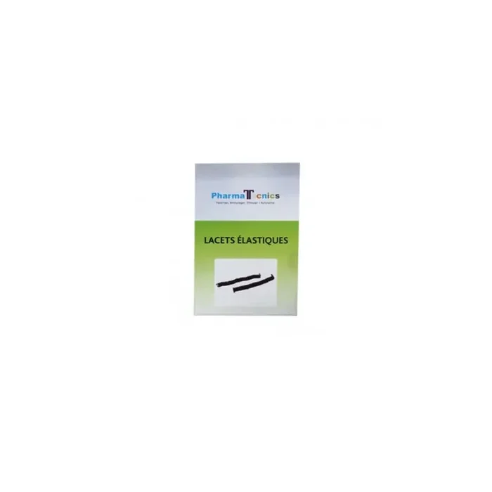 LACETS ELASTIQUES ALCURA PHARMA TECNICS
