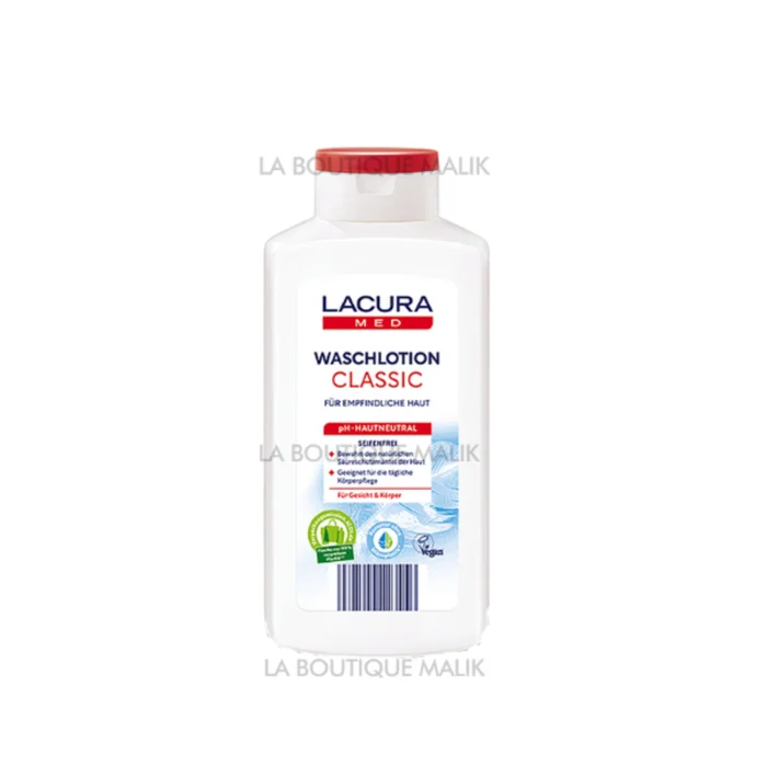 LACURA ≡ Lotion Lavante Extra Douce