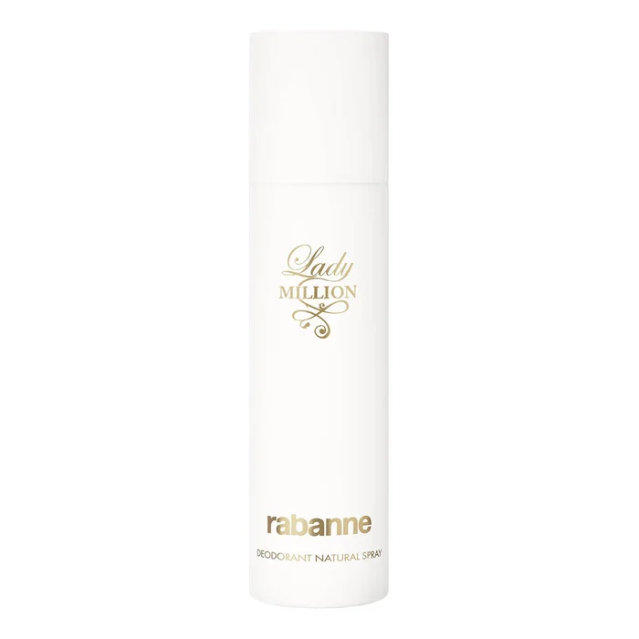 Lady Million – D&eacute;odorant Spray