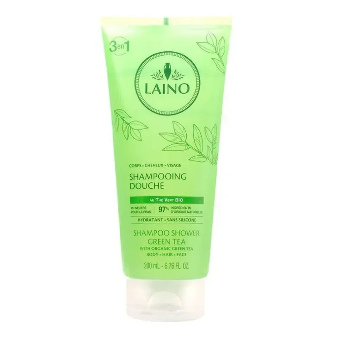 Laino Shp/douche Bio The Vert