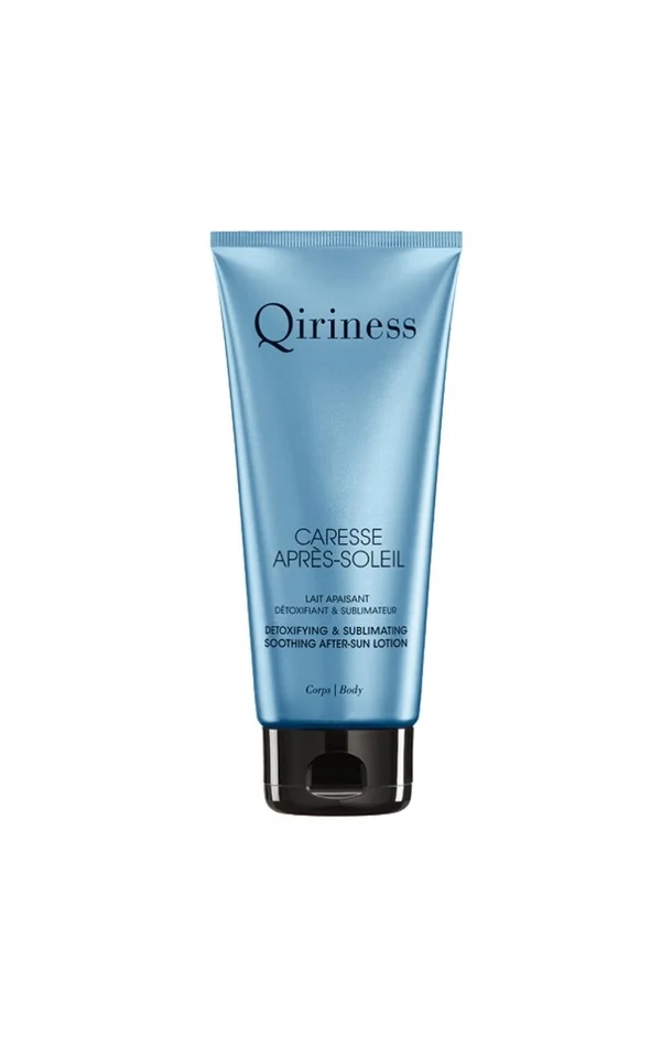 Lait après-soleil apaisant détoxifiant & sublimateur – Corps – 200 ml