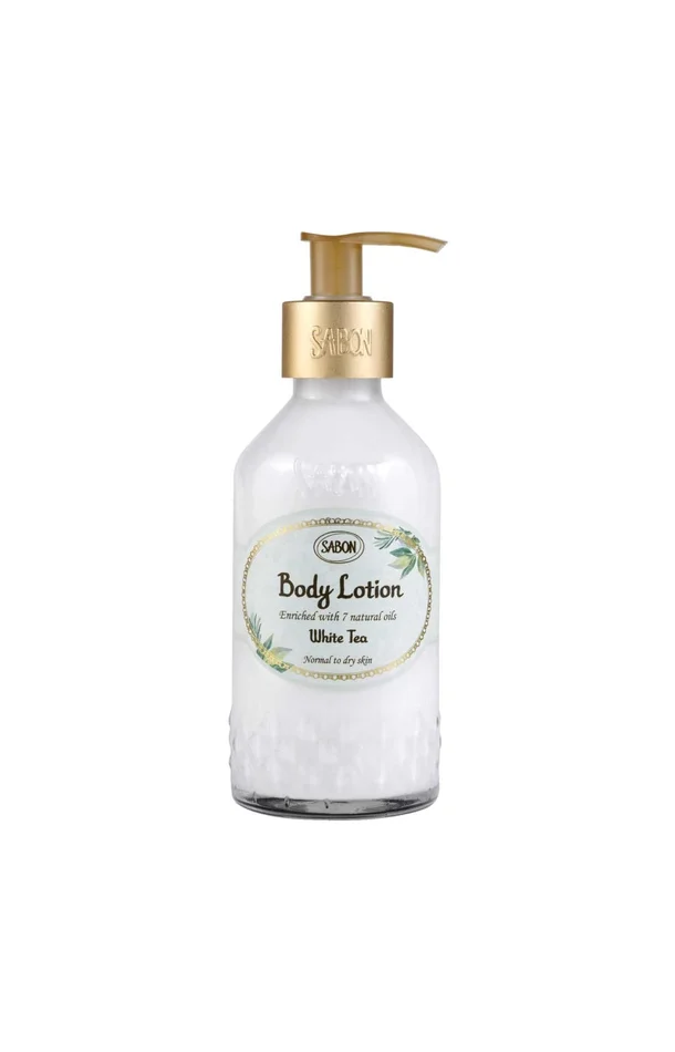 Lait corporel – Thé blanc – 200 ml