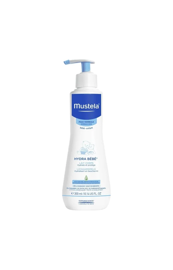 Lait corps hydratant – Bébé – 300 ml