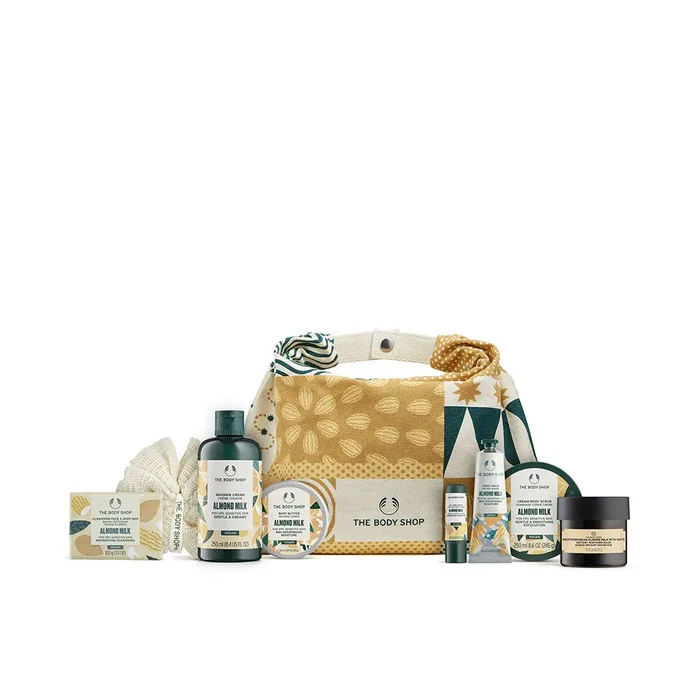 LAIT D'AMANDE LOT 9 pcs