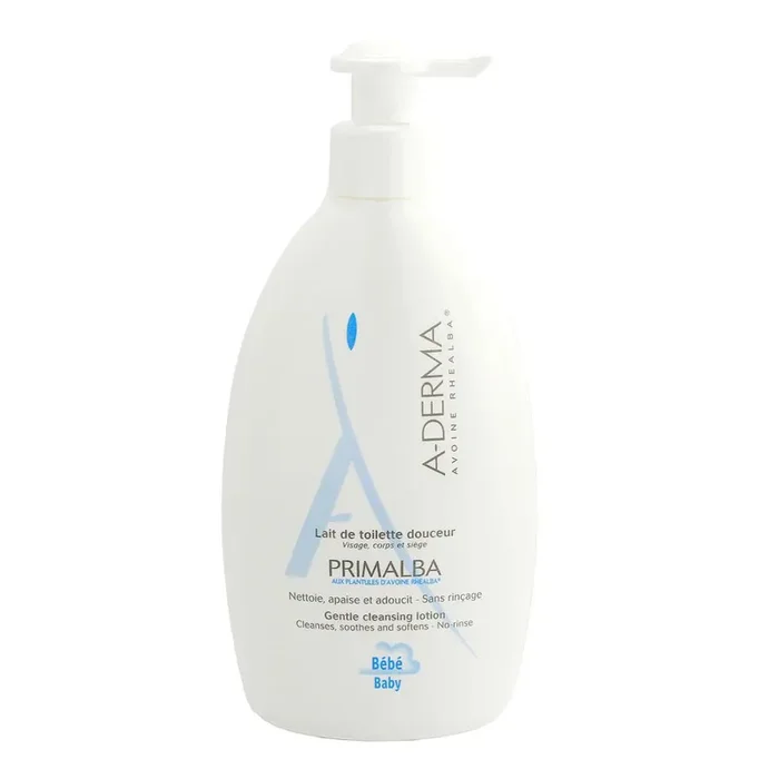Lait de toilette Primalba pour bébé 500ml