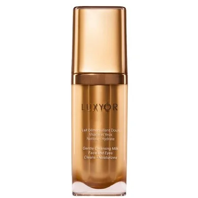 Lait démaquillant doux – Visage & yeux – 60 ml