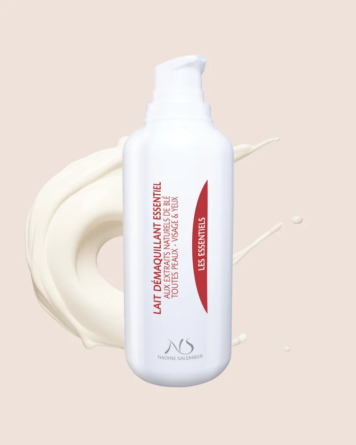 Lait Démaquillant Essentiel – huile d'amande douce