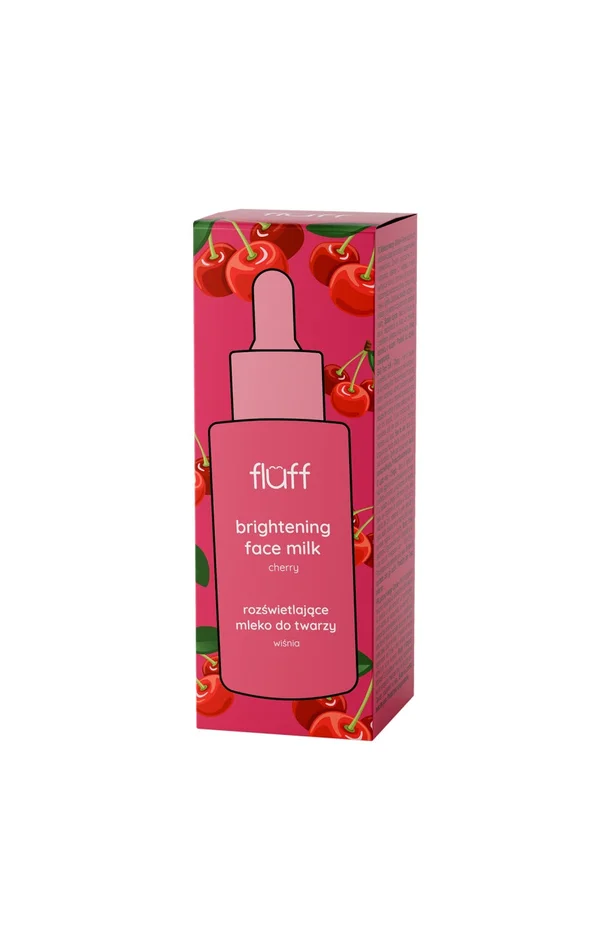 Lait hydratant – Cerise – Visage – 40 ml