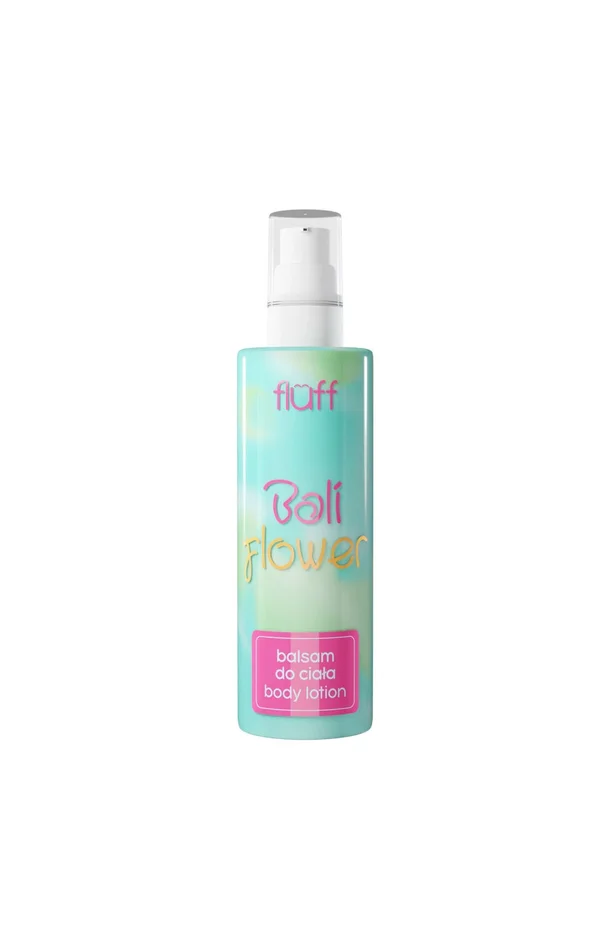 Lait hydratant – Fleur de Bali – Corps – 160 ml