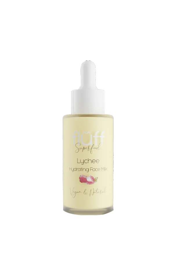 Lait hydratant – Litchi – Visage