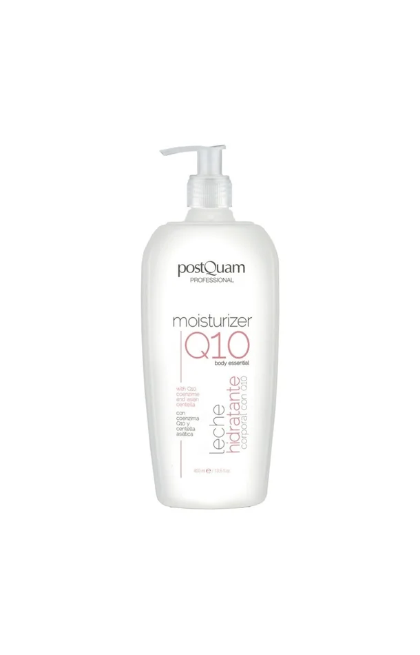 Lait hydratant Q10 – Corps – 400 ml