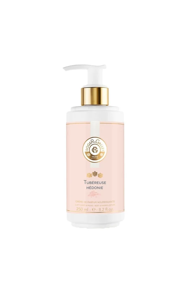 Lait nourrissant – Tubéreuse Hédonie – Corps & mains – 250 ml