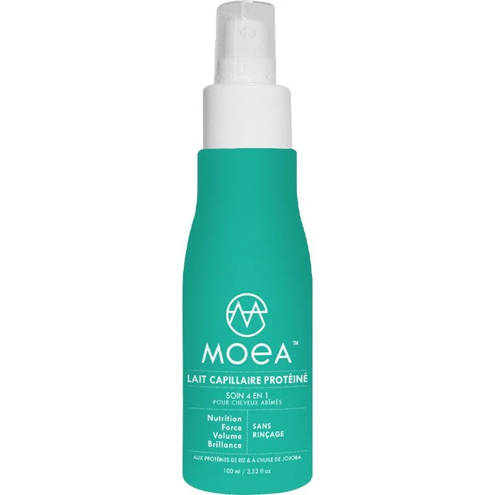 Lait protéiné – Jojoba – Cheveux abîmés – 100 ml