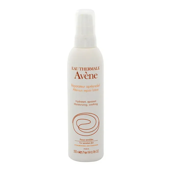 Lait réparateur après-soleil 200ml