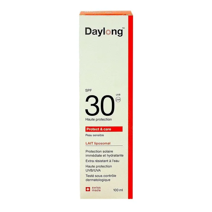 Lait solaire liposomal SPF30 100ml