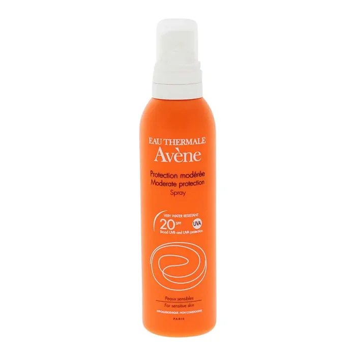 Lait solaire SPF20 200ml
