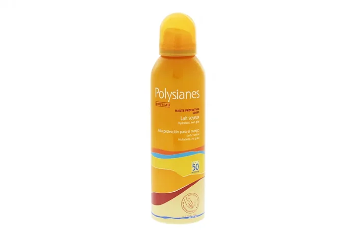 Lait soyeux SPF50 150ml