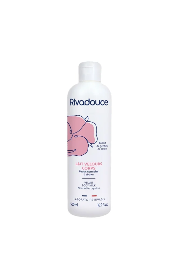 Lait velours – Corps – 500 ml