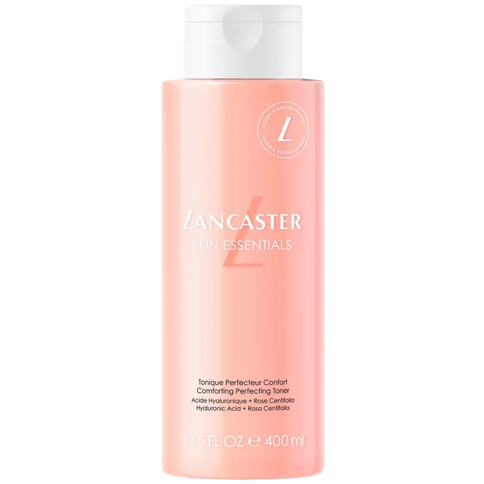 Lancaster Skin Essentials Comforting Perfecting Toner 400ml