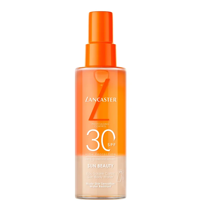 Lancaster Sun Beauty Sun Protective Water SPF30 150ml