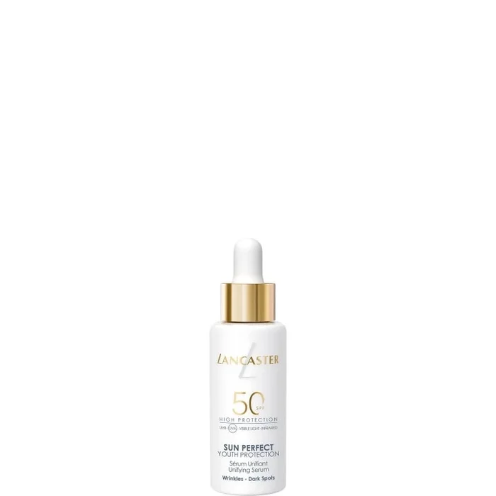 LANCASTER Sun Perfect Sérum Unifiant SPF50