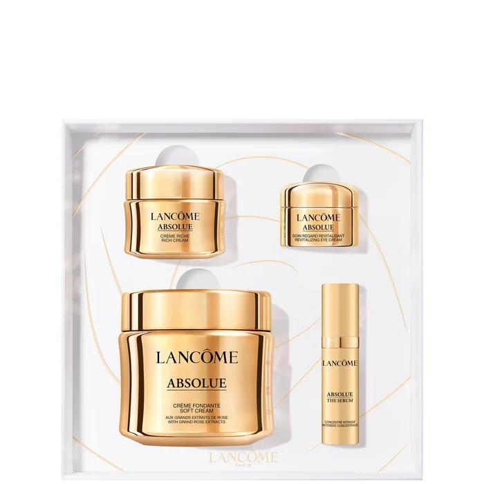 Lancôme Absolue Soft Cream Collection