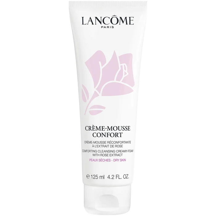 Lancôme Crème Mousse Confort Nettoyant Réconfortant Crème de Mousse 125 ml