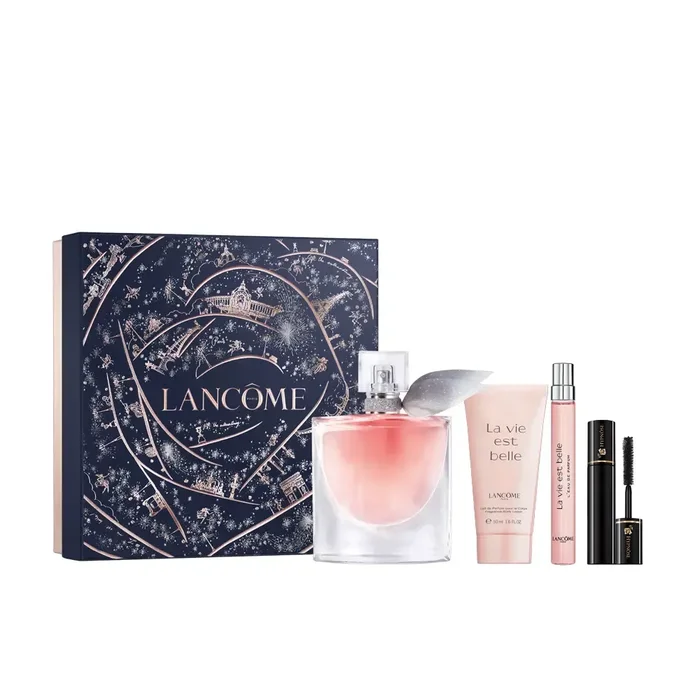 Lancôme, LA VIE EST BELLE CASE