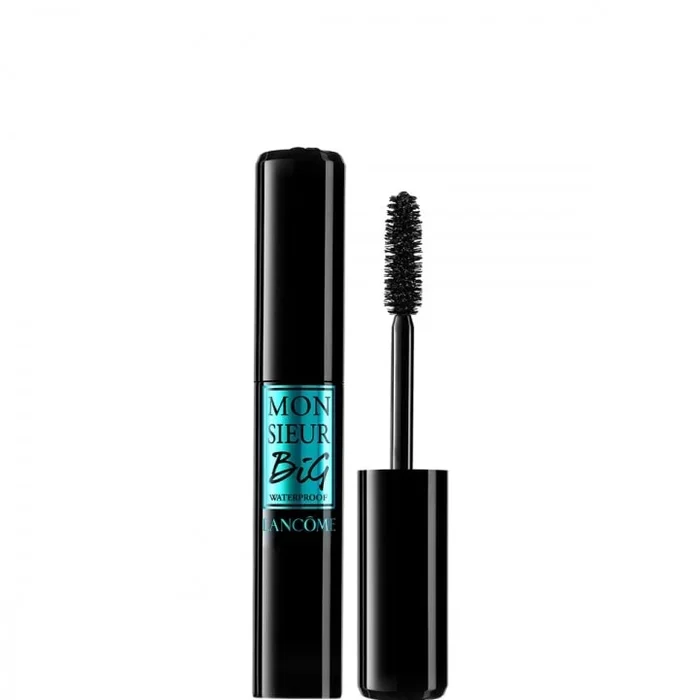 LANCÔME Monsieur Big Mascara Waterproof Big Volume Et Tenue Jusqu’à 24h