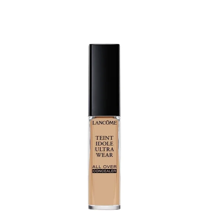 LANCÔME Teint Idole Ultra Wear All Over Concealer Correcteur et Fond de Teint 2 en 1 – Tenue & Hydratation 24h