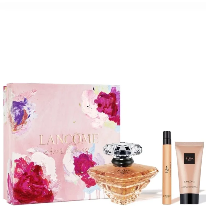 LANCÔME Trésor Coffret Eau de Parfum et Lait de Parfum