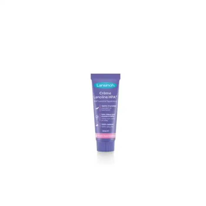Lansinoh HPA CR Calmante Protectrice Allaitante T/40ml