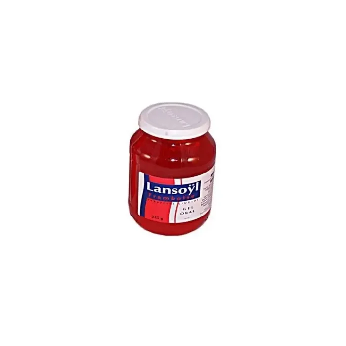 Lansoyl gelee pot de 225g