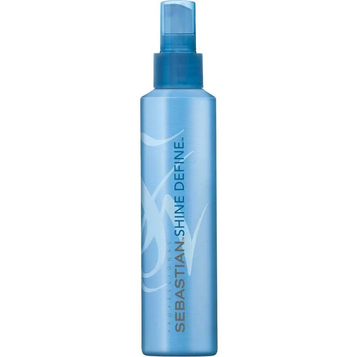 Laque brillance thermoprotectrice – Shine Define – Cheveux – 200 ml
