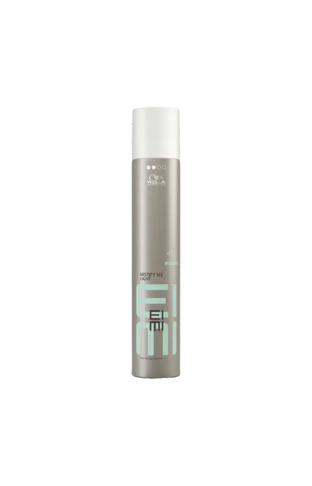 Laque fixation forte – Eimi – 500 ml