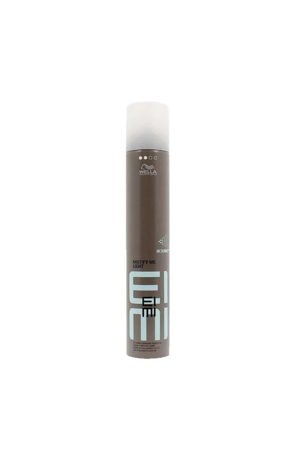 Laque fixation légère – Eimi – 500 ml