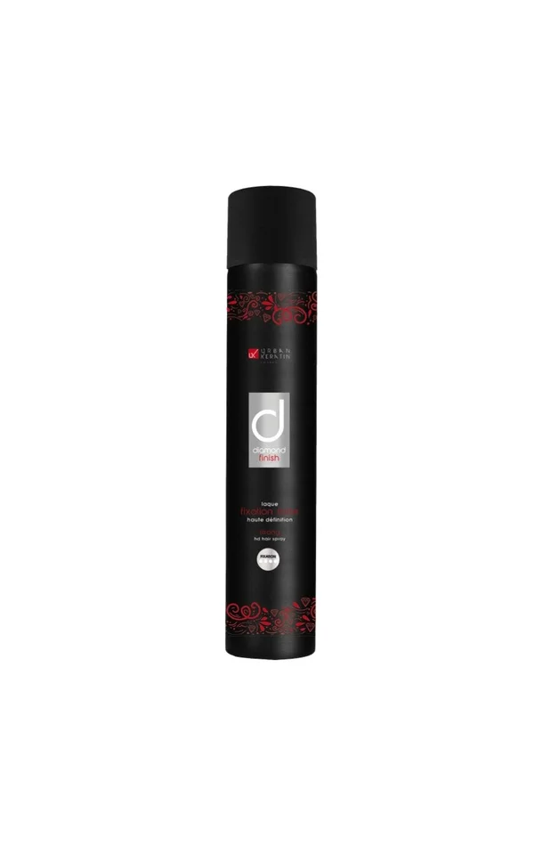 Laque haute définition – Fixation forte – 500 ml
