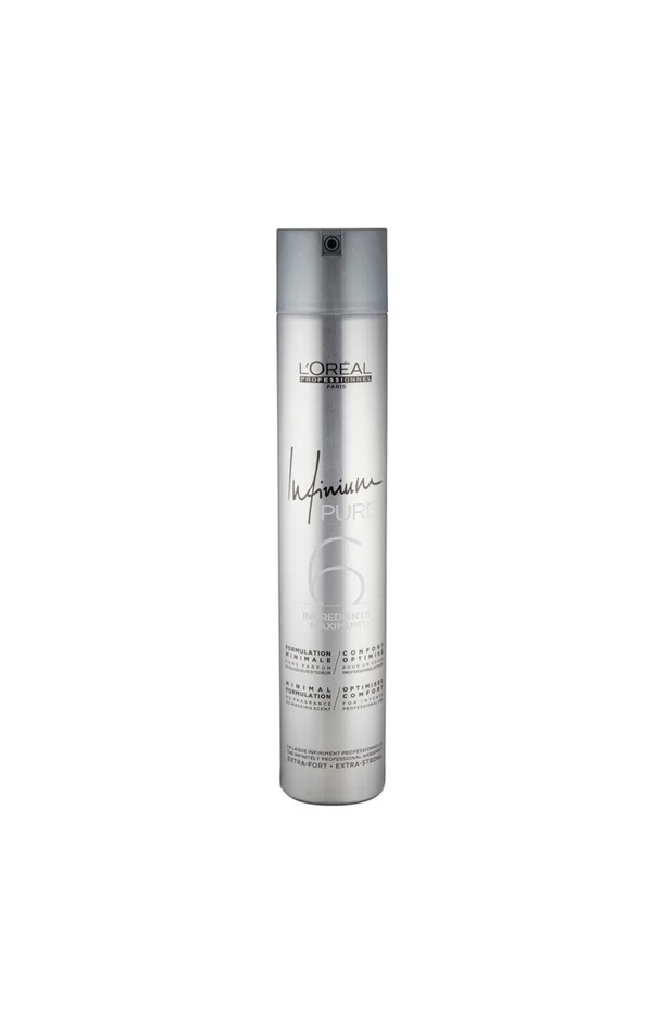 Laque sans parfum – Fixation extra-forte – 500 ml
