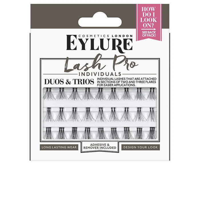 LASH-PRO individuals duos & trios 1 u