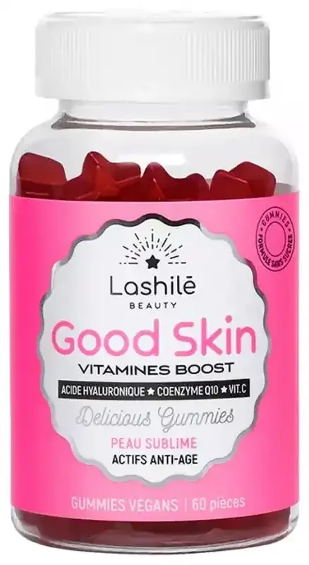 Lashilé Beauty Good Skin (Sans Sucres)
