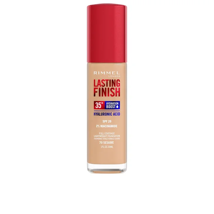 LASTING FINISH boost d'hydratation SPF20 #070-Sésame 30 ml