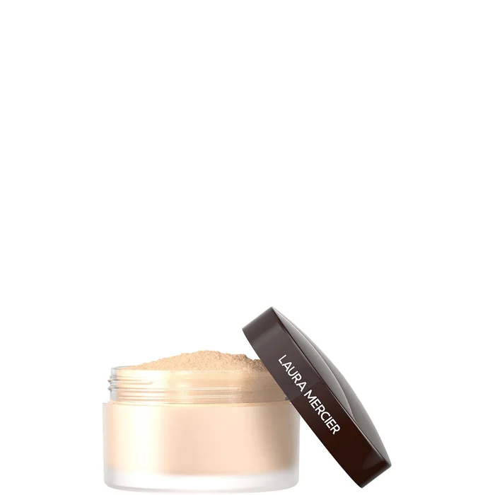 Laura Mercier Poudre Libre Fixatrice Transparente Format Voyage 9,3 g (nuances variées)