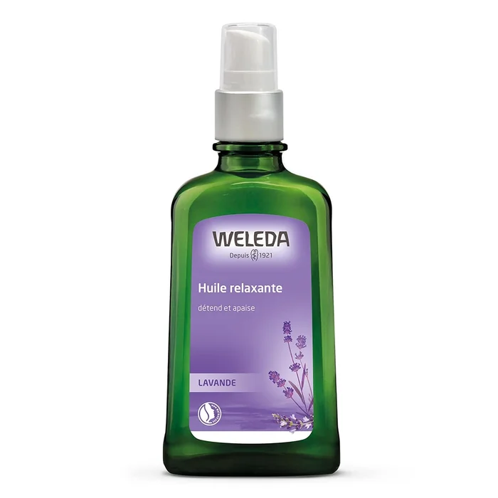 Lavande – Huile Relaxante – D&eacute;tend et Apaise – 100ml
