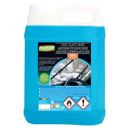 Lave-glace hiver -20 5L
