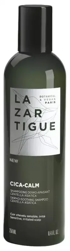 Lazartigue Cica-Calm Shampoing Apaisant Cuir Chevelu Sensible 250 ml