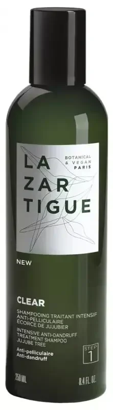 Lazartigue Clear Shampooing Traitant Intensif phase 1