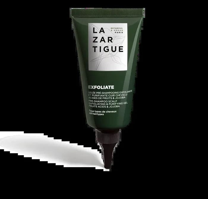 Lazartigue exfoliate gelée pré-shampooing 75ml