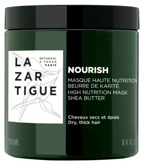 Lazartigue Masque Haute Nutrition