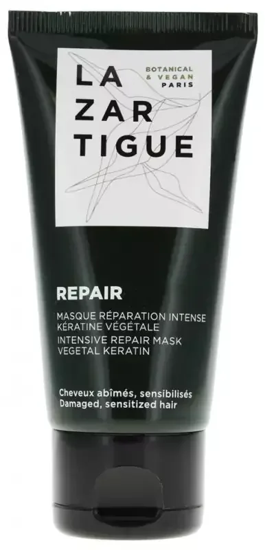 Lazartigue Masque Repair Format Voyage 50 ml